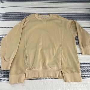 Free people sweatshirt